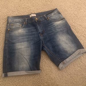 Men’s Jean Shorts